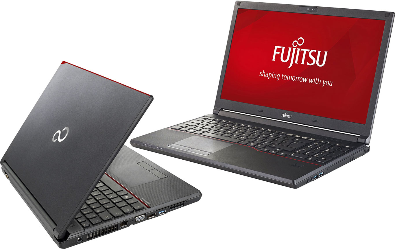 Fujitsu Lifebook E554